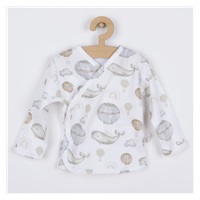 Baby cotton camisole Nicol Miki, size 62 (3-6m)
