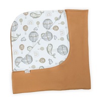 Baby double-sided blanket Nicol Miki 74x74