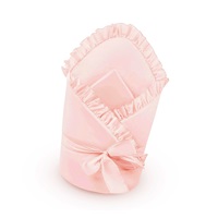 Wrap with reinforcement Belisima PURE pink