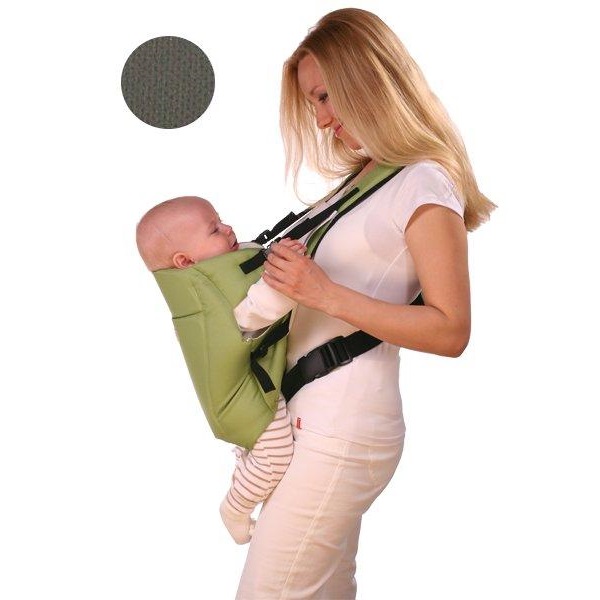 Womar Bird carrier grey