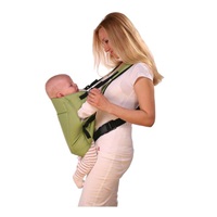Womar Bird carrier green