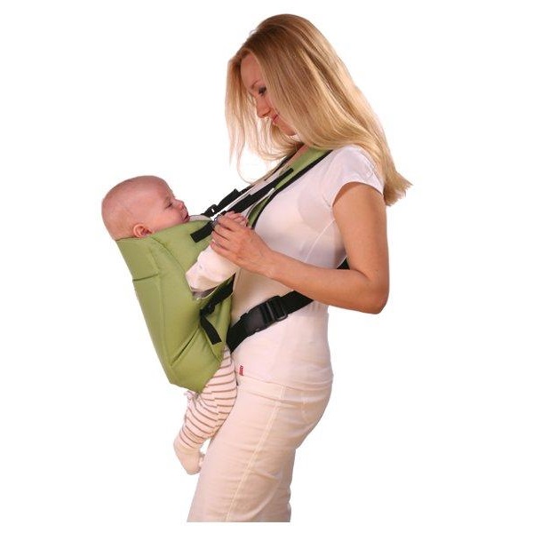 Womar Bird carrier green