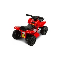 Electric Quad Bike Toyz Mini Raptor red
