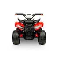 Electric Quad Bike Toyz Mini Raptor red