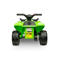 Electric Quad Bike Toyz Mini Raptor green