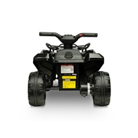 Electric Quad Bike Toyz Mini Raptor black