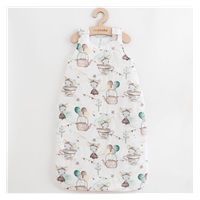 Infant sleeping bag with filling New Baby Mouse Mia, size 74/80