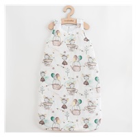 Infant sleeping bag with filling New Baby Mouse Mia, size 86/92