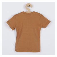 Baby cotton T-shirt Nicol Miki, size 74 (6-9m)