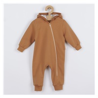 Baby tracksuit with hood Nicol Miki, size 80 (9-12m)