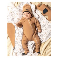 Baby tracksuit with hood Nicol Miki, size 80 (9-12m)