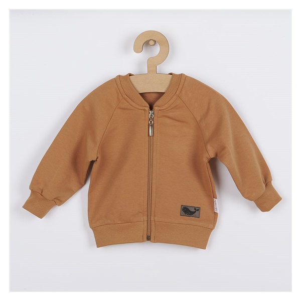 Baby sweatshirt Nicol Miki, size 68 (4-6m)