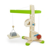 Wooden crane Viga