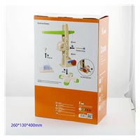 Wooden crane Viga