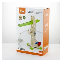 Wooden crane Viga
