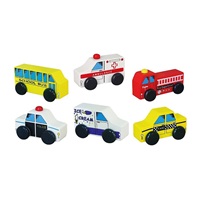 Wooden cars for little ones Viga