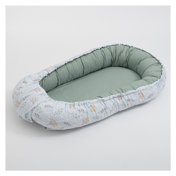 Multifunctional baby nest New Baby La Natura Primavera