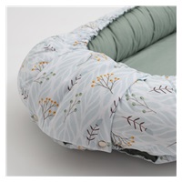 Multifunctional baby nest New Baby La Natura Primavera
