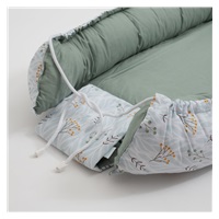 Multifunctional baby nest New Baby La Natura Primavera