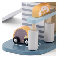 Wooden garage Viga