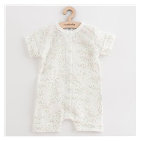 Baby summer muslin jumpsuit New Baby Diana, size 80 (9-12m)