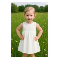 Baby Muslin Dress New Baby Elizabeth, size 68 (4-6m)