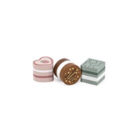 Wooden cupcakes Viga