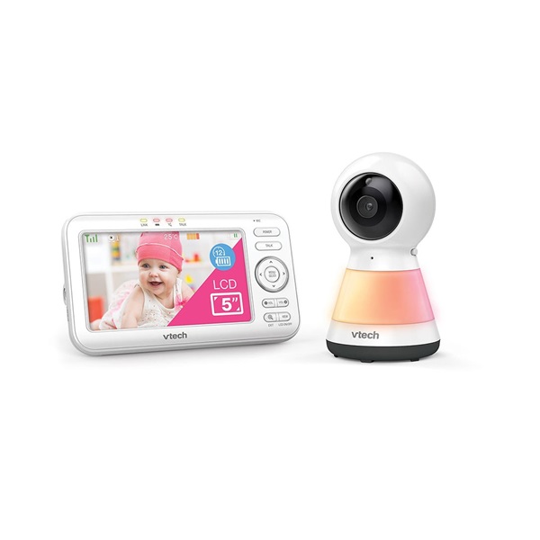Video baby monitor LCD+Camera Vtech VM5255