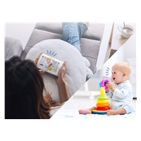 Video baby monitor LCD+Camera Vtech VM5255