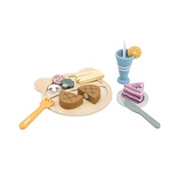 Wooden lunch set Viga