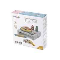 Wooden pizza set Viga