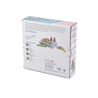 Wooden pizza set Viga