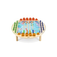 Wooden fishing game Viga