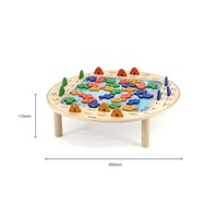 Wooden fishing game Viga