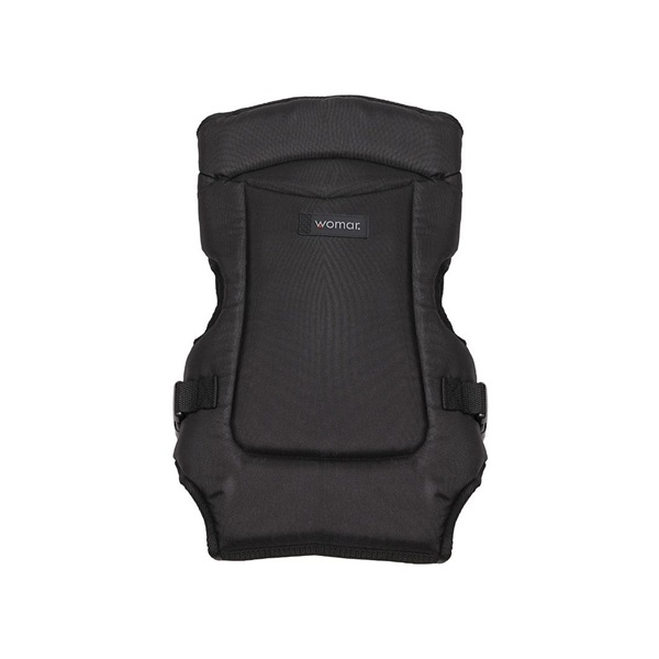 Womar Bloom Black Carrier