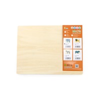 Children‘s wooden puzzle Montessori Viga Elephant