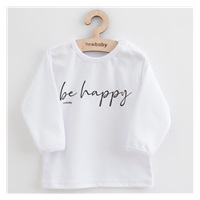 New Baby Be Happy 2 Piece Infant Set, size 68 (4-6m)