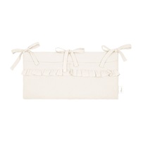 Crib pocket Belisima Muslin cream