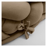 Muslin baby play blanket New Baby beige