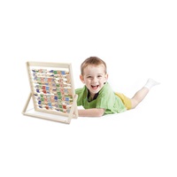 Wooden maths Viga