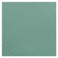 Muslin 2-piece bedding New Baby 90/120 cm green
