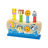 Wooden game Noah