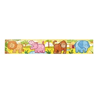 Wooden Puzzle Safari Viga