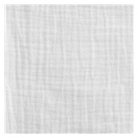 Muslin sleeping bag for babies New Baby white, size 0-6 m