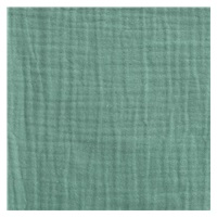 Muslin sleeping bag for babies New Baby green, size 0-6 m