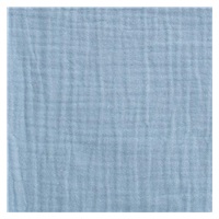Muslin sleeping bag for babies New Baby blue, size 0-6 m