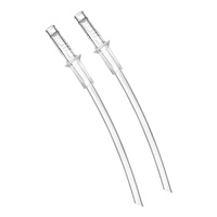 Replacement straws for Akuku 300 ml bottle