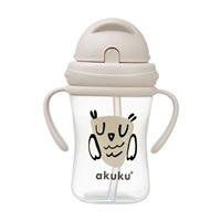 Replacement straws for Akuku 300 ml bottle