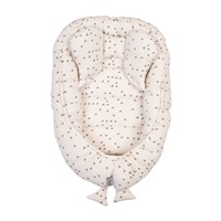 Belisima Soft vanilla baby nest