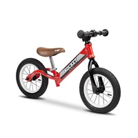 Kids bike Toyz Rocket red